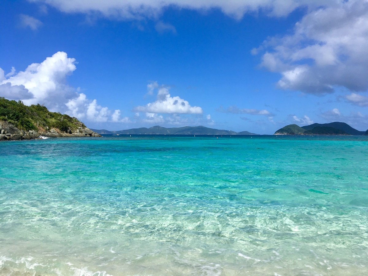 Jumbie Beach (Virgin Islands National Park) - All You Need to Know ...