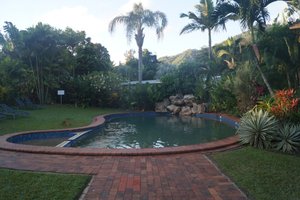 Pool & Beach