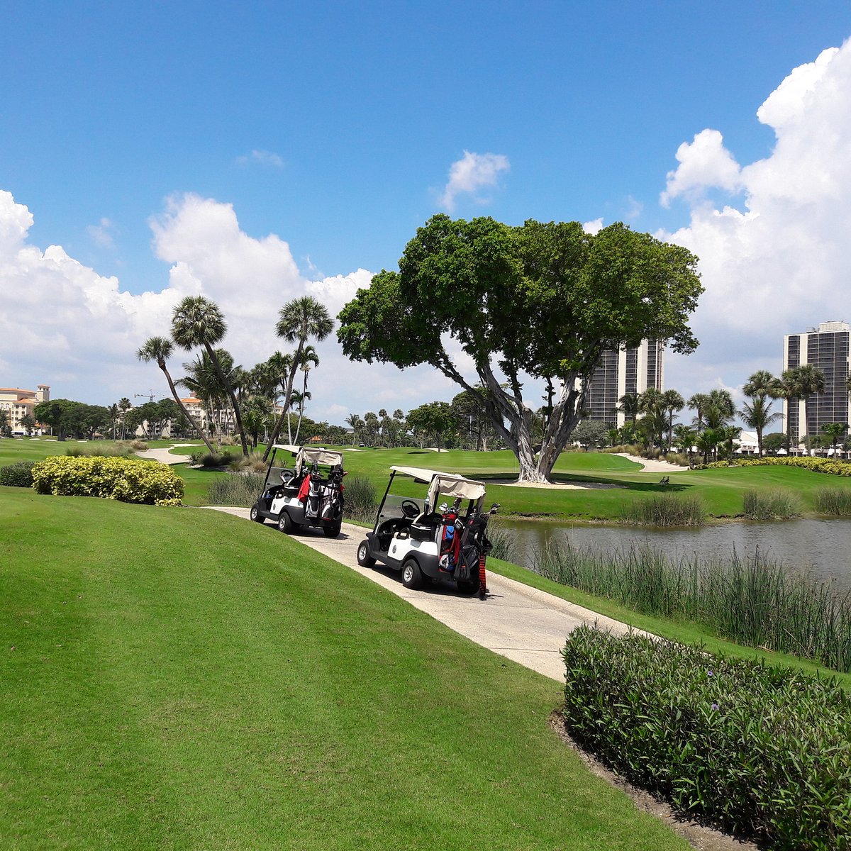 Jw Marriott Miami Turnberry Resort & Spa Golf Course (Aventura) - All You  Need to Know BEFORE You Go