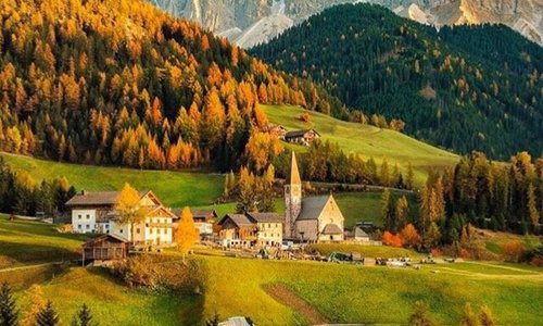 Val di Funes