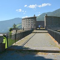 Sacrario Militare, merita una sosta