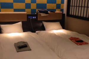 客房與套房