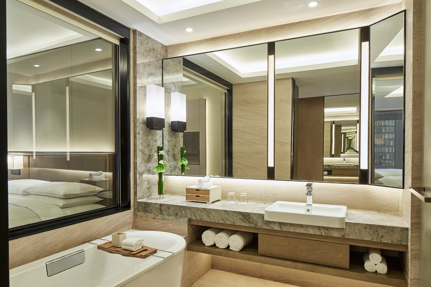 HANGZHOU MARRIOTT HOTEL QIANJIANG (S̶$̶2̶0̶4̶) S$164: UPDATED 2024 ...