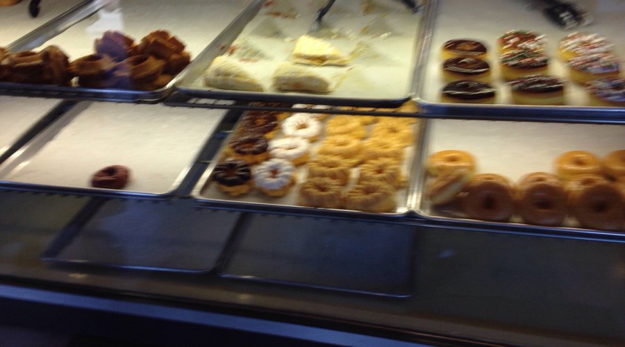 Fresh Donuts