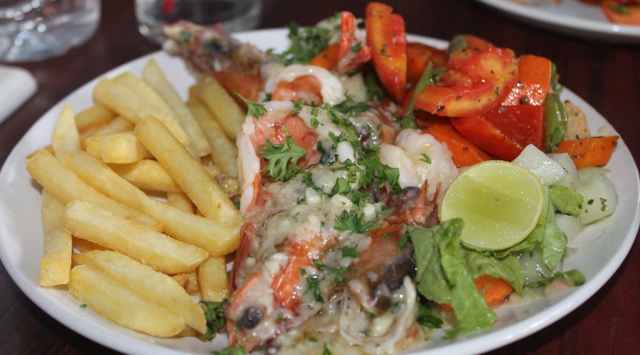 King Prawns