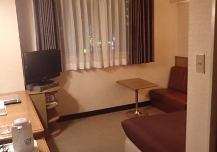 裏側（国際通り側）喫煙シングル