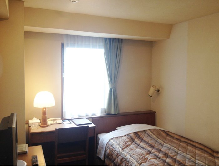 MARROAD INN TOKYO $48 ($̶6̶0̶) - Prices & Hotel Reviews - Fuchu, Japan ...