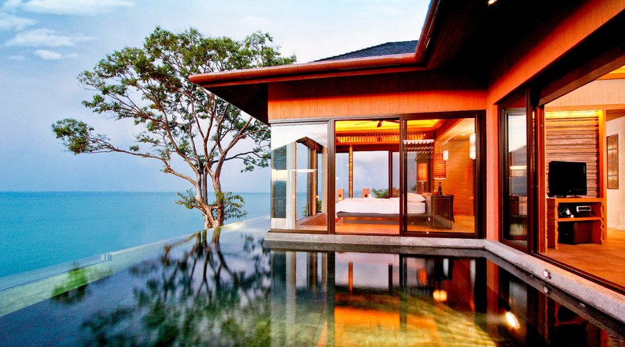 Sri panwa Luxury Pool Villa Ocean View