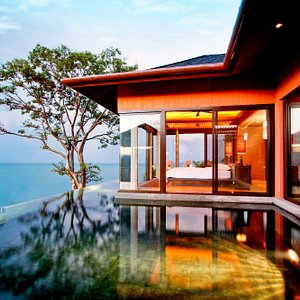 Sri panwa Luxury Pool Villa Ocean View
