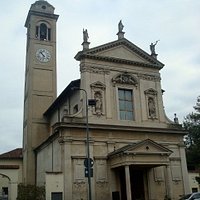 La chiesa di Santa Maria Assunta in Vigentino