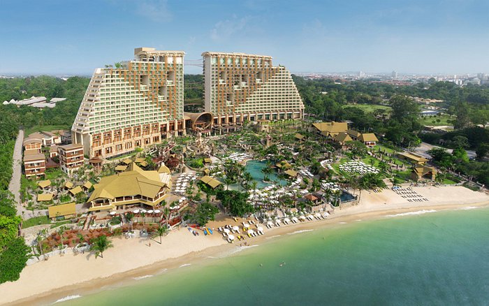 เซ็นทารา แกรนด์ มิราจ บีช รีสอร์ท พัทยา (Centara Grand Mirage Beach Resort Pattaya) - รีวิวและเปรียบเทียบราคา - Tripadvisor