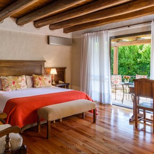 Habitación Superior con balcón