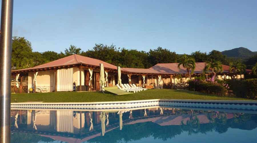 VILLA RAYON VERT
