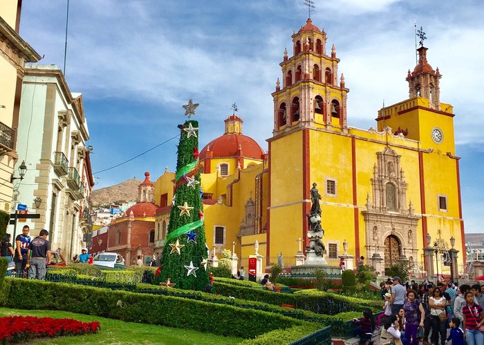 Plaza de la Paz