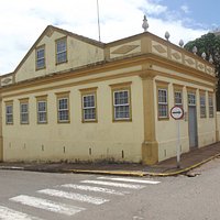 Museu de Taquari, casa onde nasceu o ex-presidente Gen. Arthur da Costa e Silva.