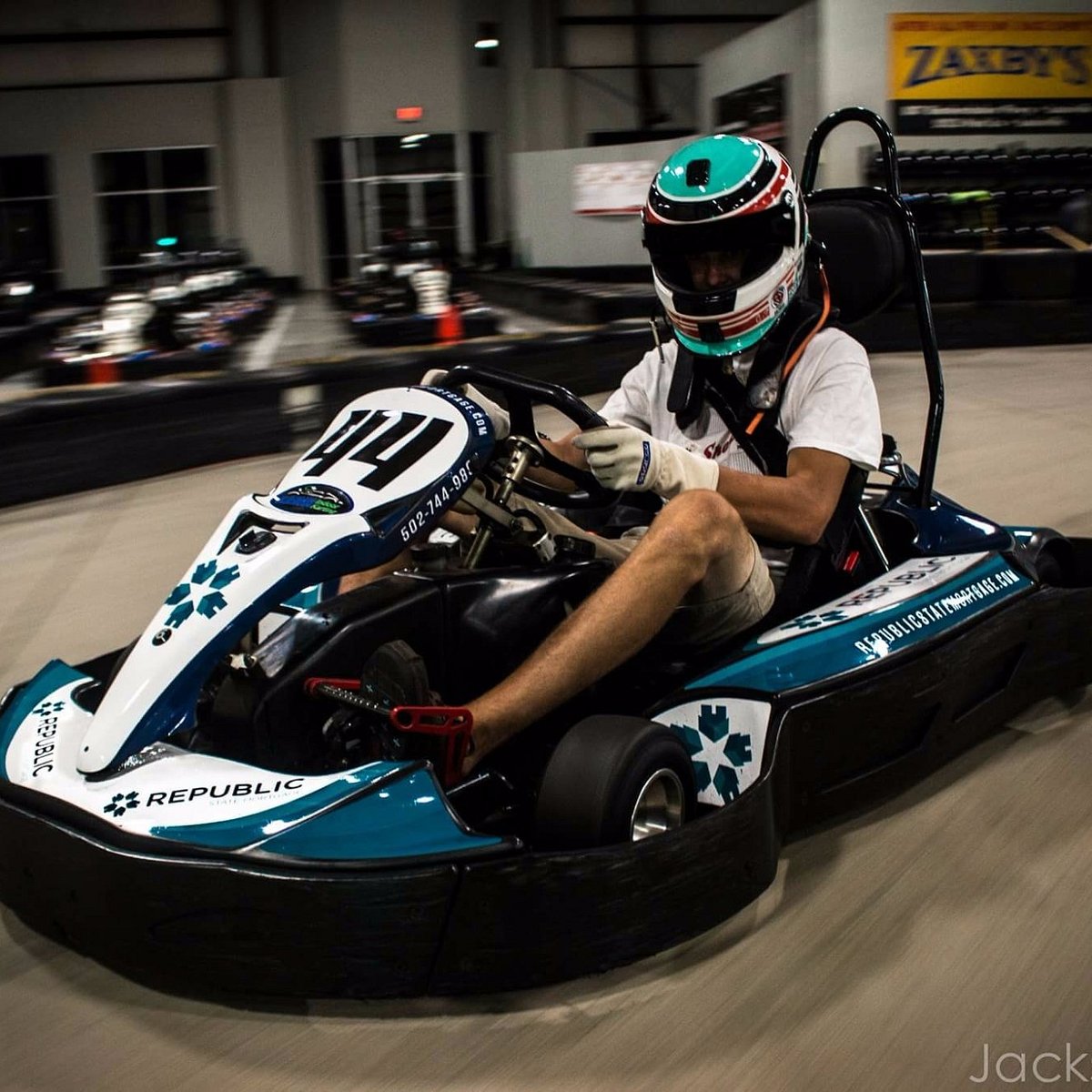 Karting, Louisville