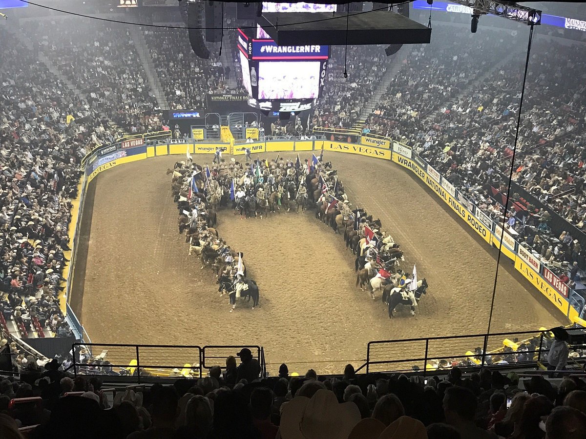 National Finals Rodeo (Las Vegas) 2021 All You Need to Know Before