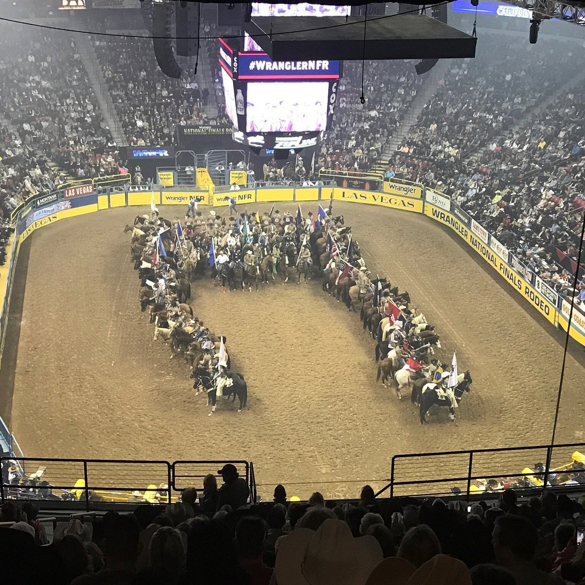 NATIONAL FINALS RODEO (Las Vegas) All You Need to Know
