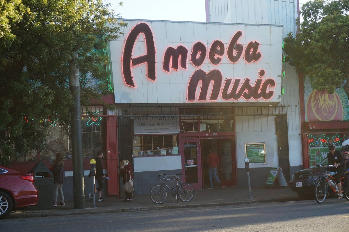 OUR FAVORITE NEW MUSIC & MOVIES! - Amoeba Music