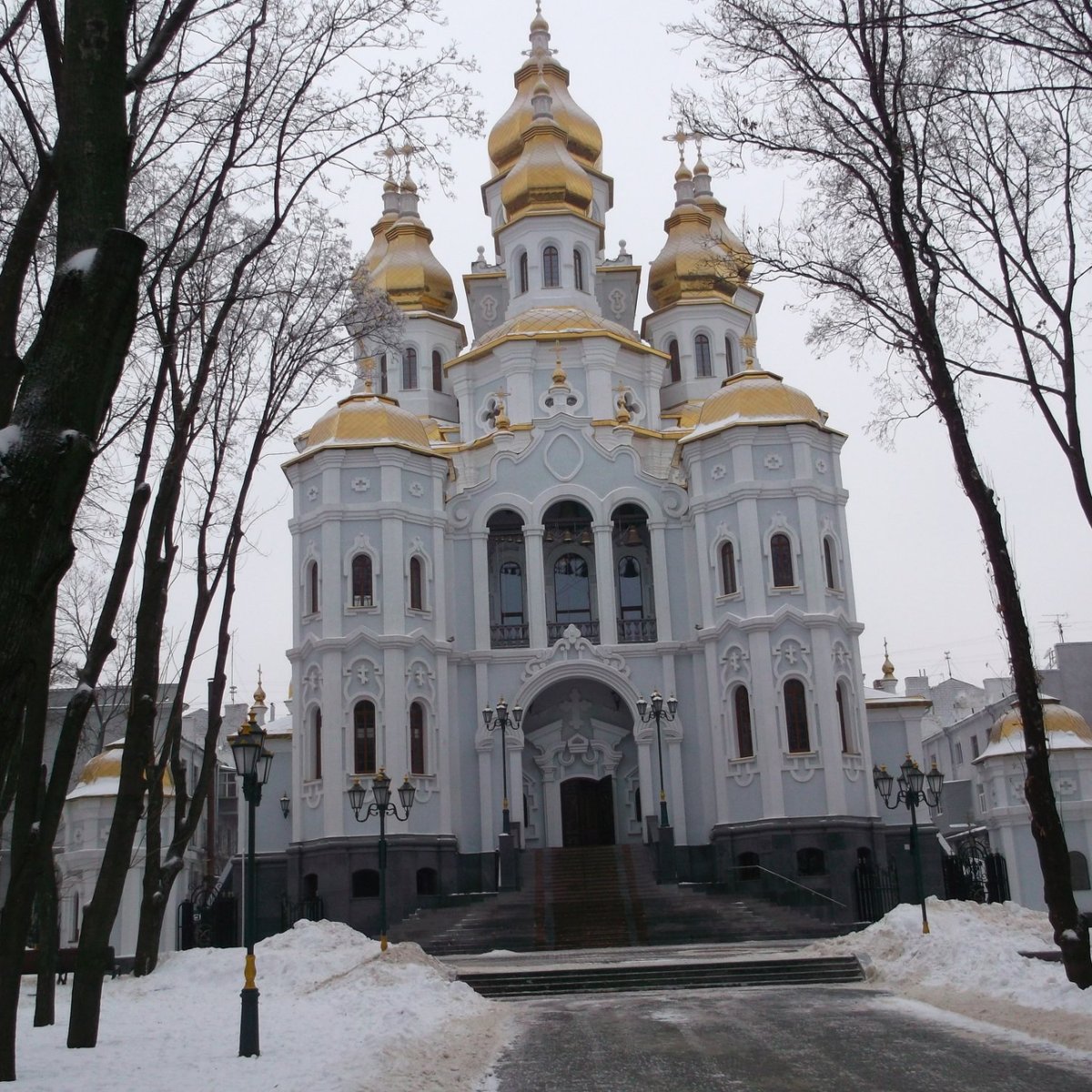 Храм Святых Жен-Мироносиц, Харьков - Tripadvisor