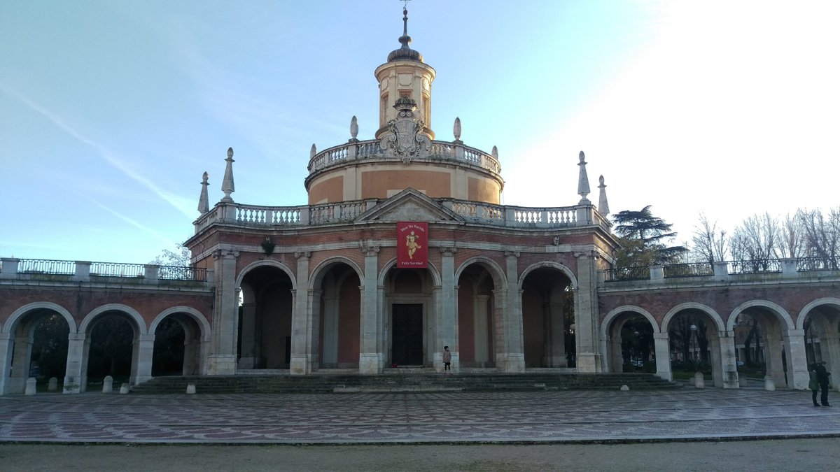 Real Iglesia de San Antonio (Aranjuez) - Tripadvisor