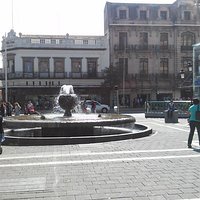 Plaza Universidad