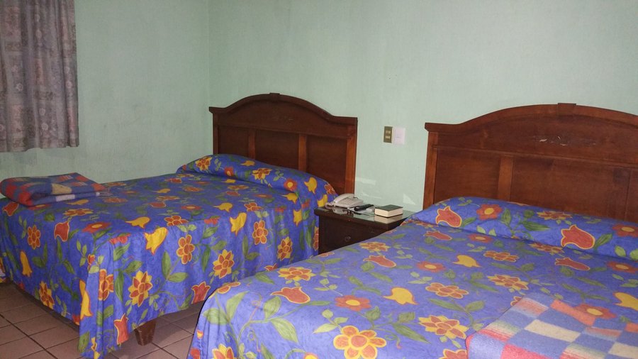 Hotel Novotel en Poza Rica