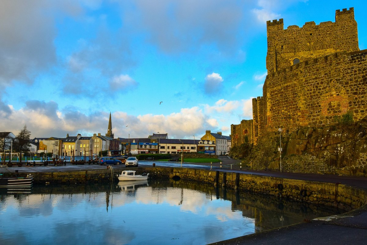 Carrickfergus Castle - All You Need to Know BEFORE You Go