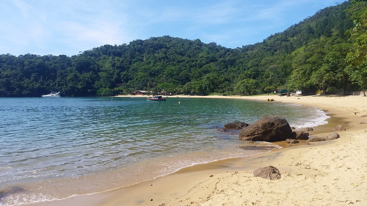 Flamengo e do Flamenguinho Beach (Ubatuba) - All You Need to Know ...