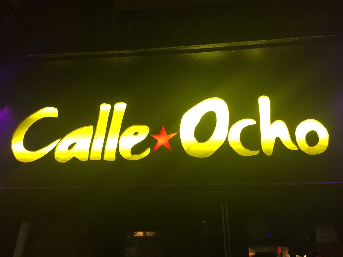 Calle Ocho (Bordeaux) - All You Need to Know BEFORE You Go
