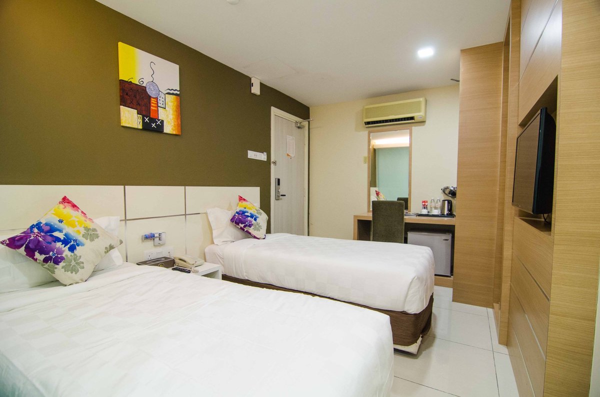 Mornington Hotel Bukit Permata Lumut - UPDATED Prices, Reviews & Photos ...