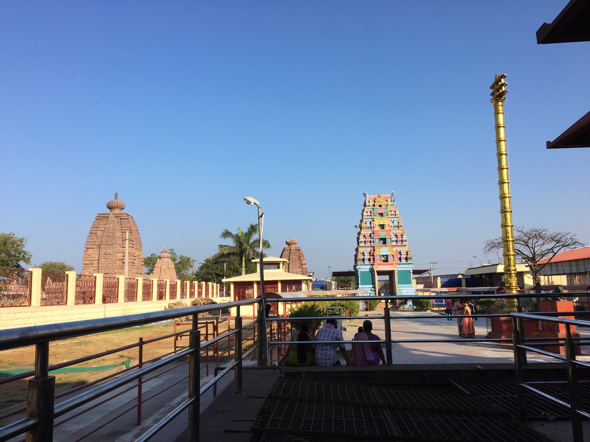 Jogulamba Temple, Gadwal