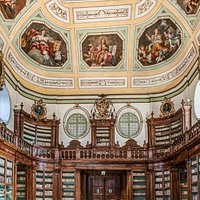 "Sala Vaccarini" o Libreria dei Padri cassinesi