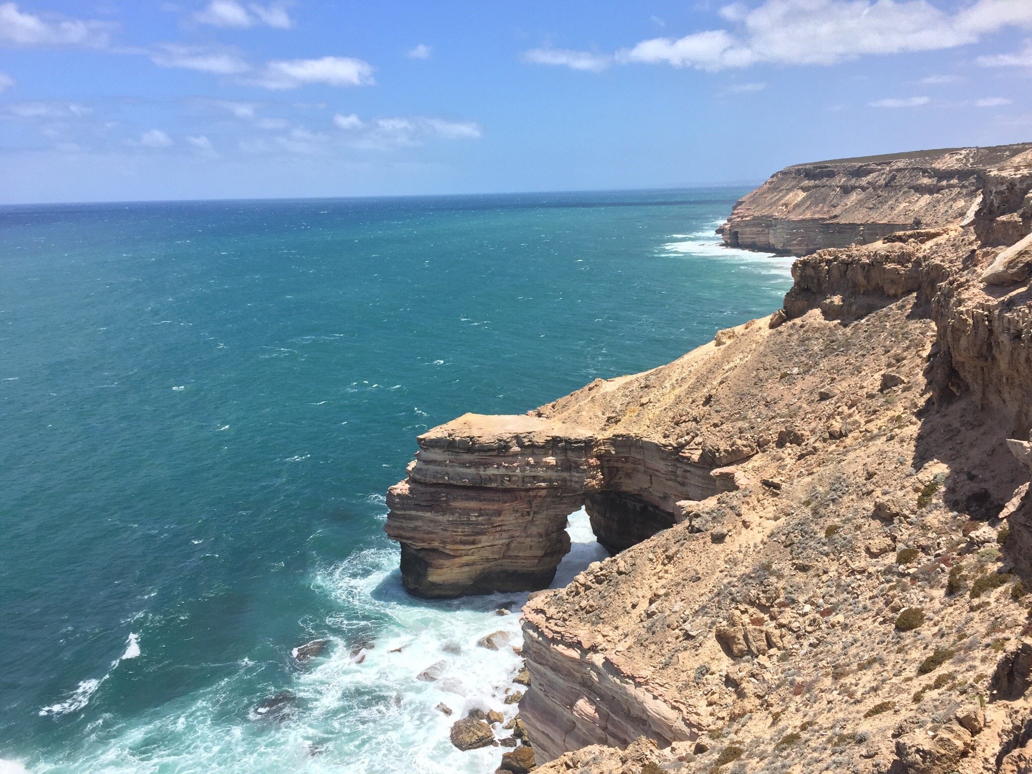 Island Rock & Natural Bridge (Kalbarri) - 2022 Alles Wat U Moet Weten ...