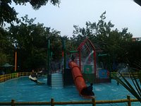 Dream World water park. Kolenchery, Kochi, Kerala, HAsAN