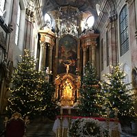 Magnifique crèche de Noël