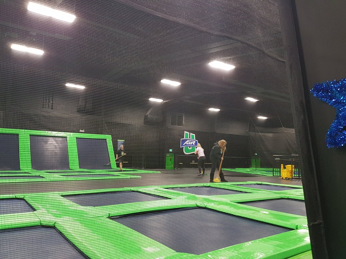 Air U Trampoline Park - All You Need to Know BEFORE You Go (2024)