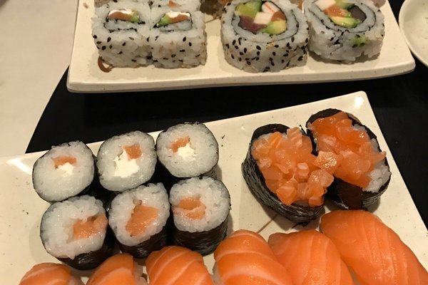 Menu - Picture of Okami Sushi Bistro Okami, Les Clayes-sous-Bois -  Tripadvisor