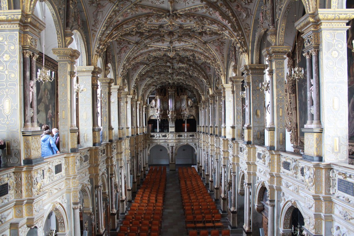 Frederiksborg Slotskirke, Hillerod