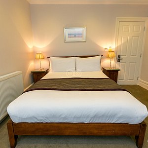 The Double Room at The Redstone