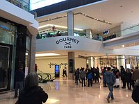 Exploring Sherway Gardens Mall in Toronto's West End (Nov 2021