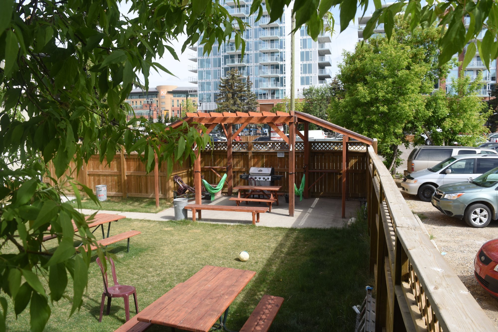 HI Calgary City Centre by null