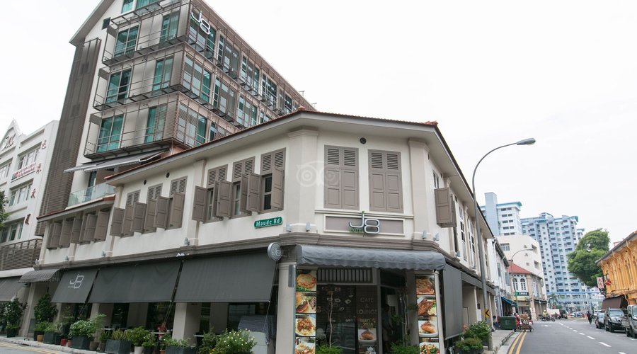 The J8 Hotel