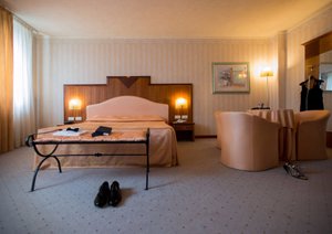 Quarto e suíte