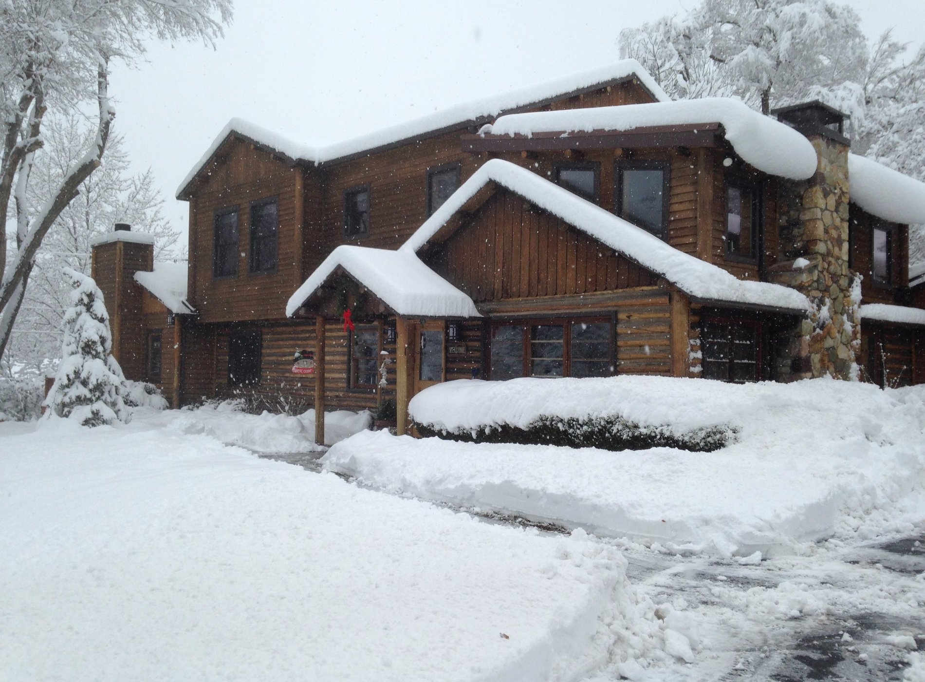 The Engen Hus Bed & Breakfast by null