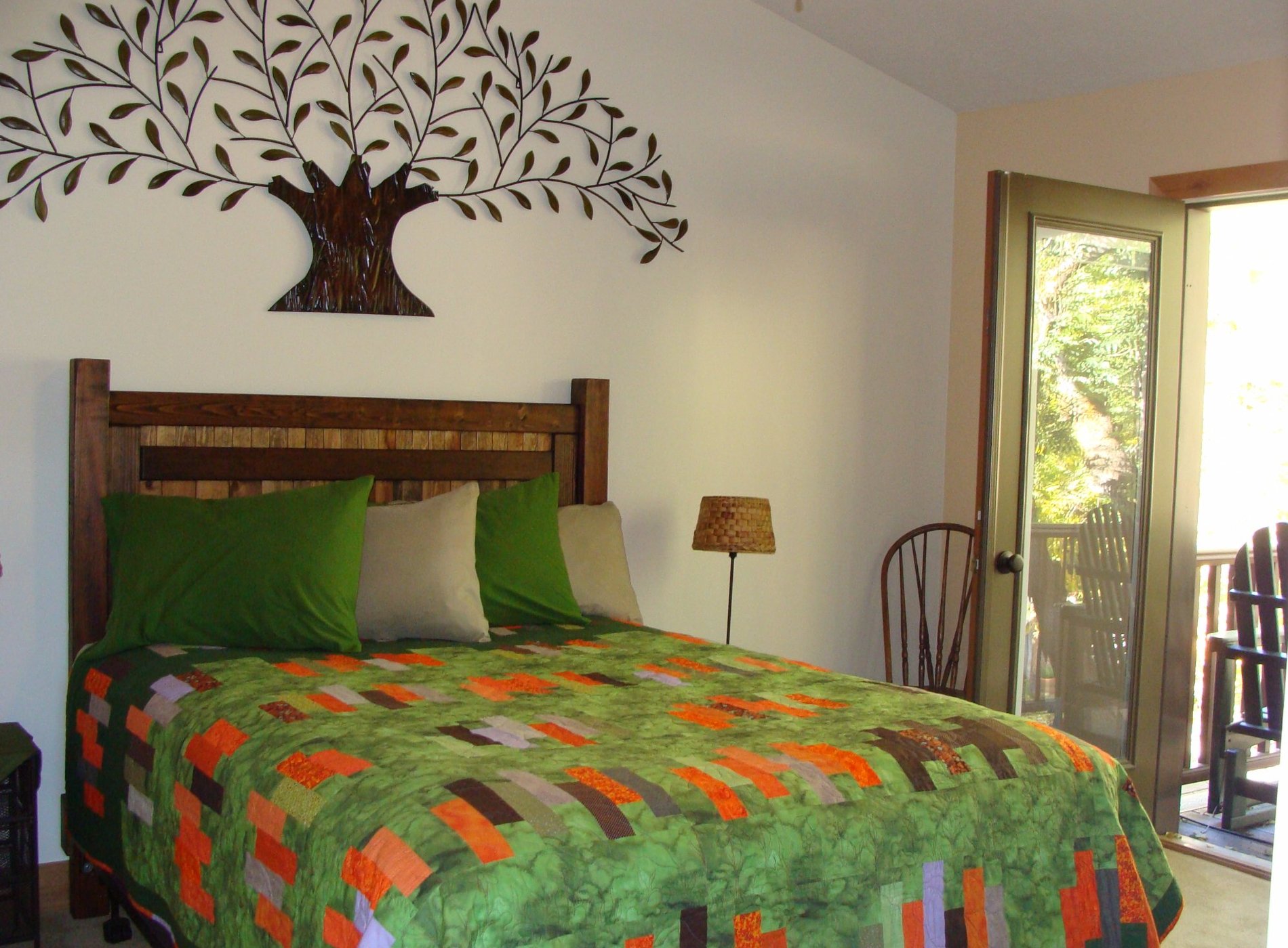 The Engen Hus Bed & Breakfast by null