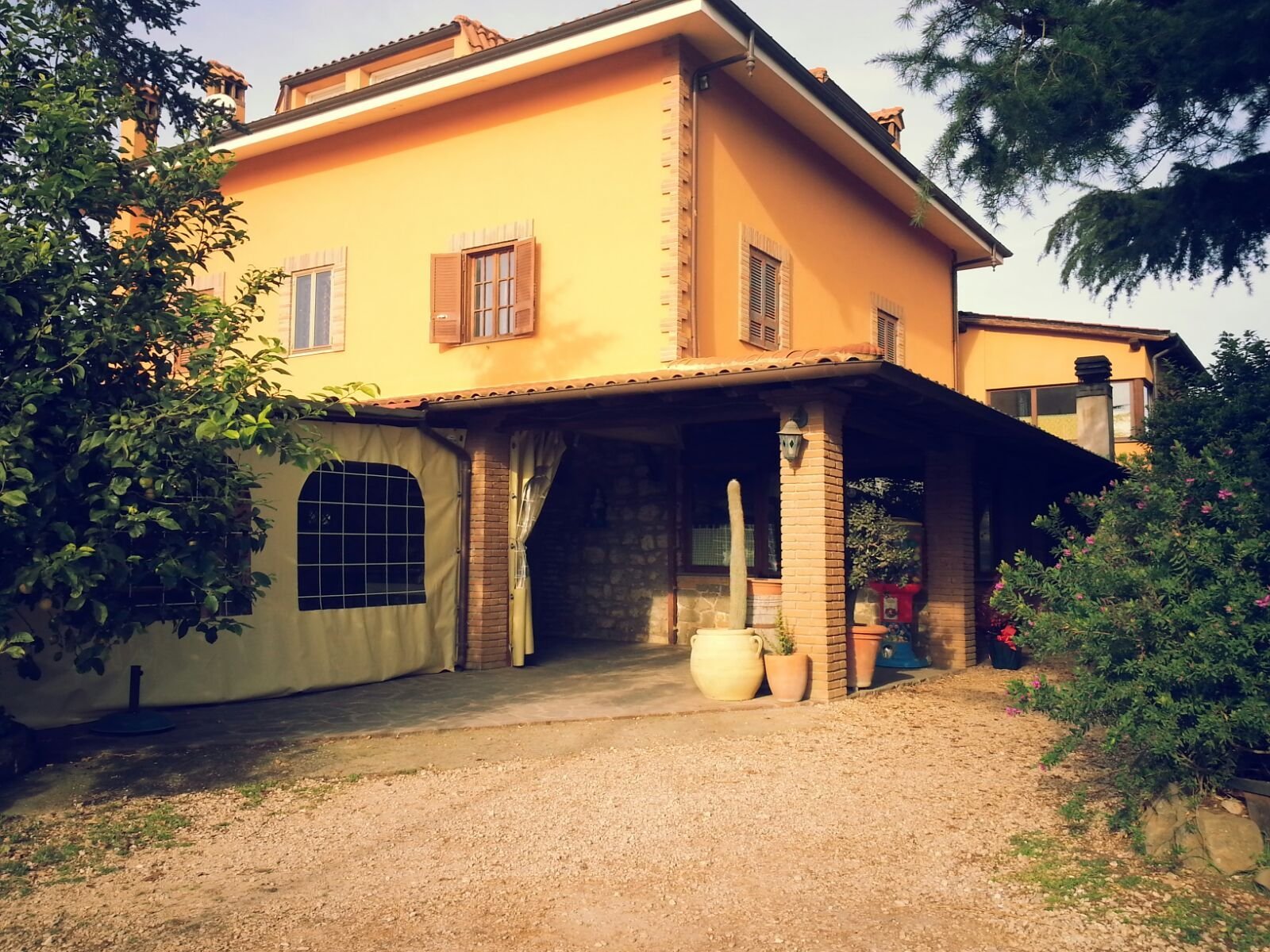 Agriturismo Pellini image