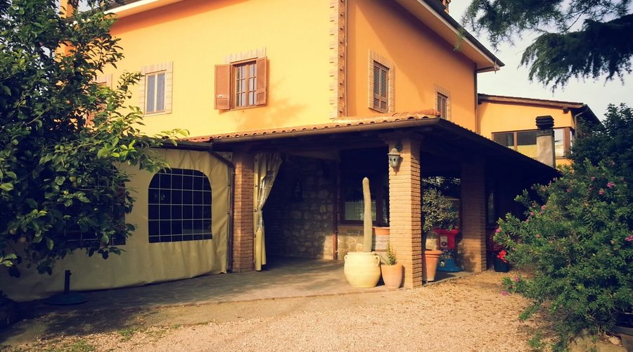 Esterno del locale