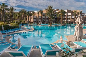 LES DUNES D'OR Resort (Agadir, Maroc) : tarifs 2024 et 1 298 avis