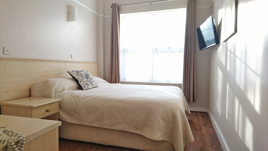Double bedroom